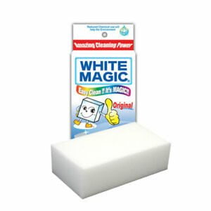 magic eraser to clean windows
