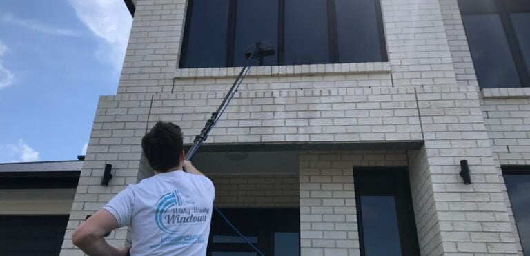 Best Brisbane Window Cleaners | Wishy Washy Windows