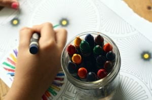 Blog 1 Kid-Proof Windows: How to get Marker and Crayon out of Windows | Professional Window Cleaners
