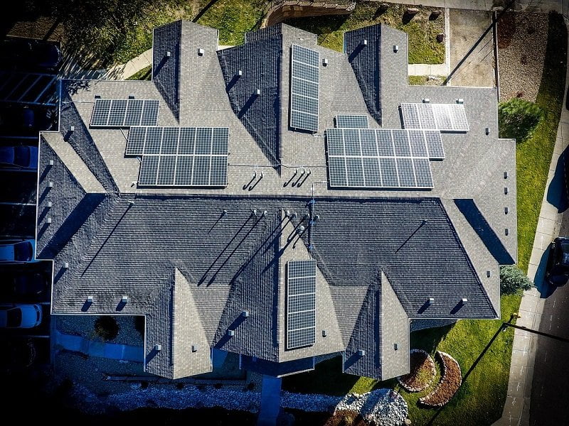 The Best Local Solar Panel Cleaning | Brisbane Window Cleaners